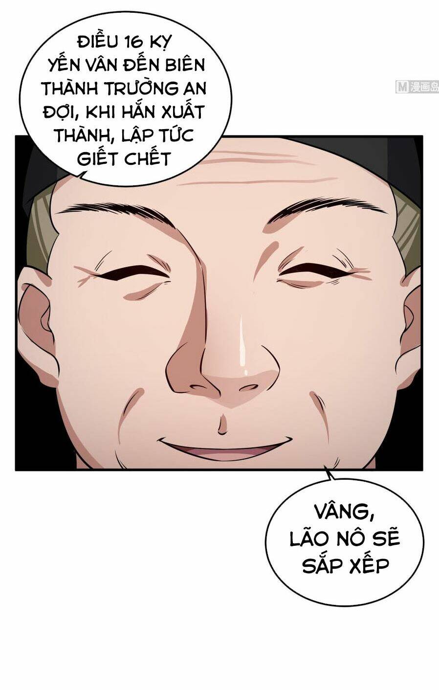 Ngược Về Thời Đường - Chapter 102 - Page 23