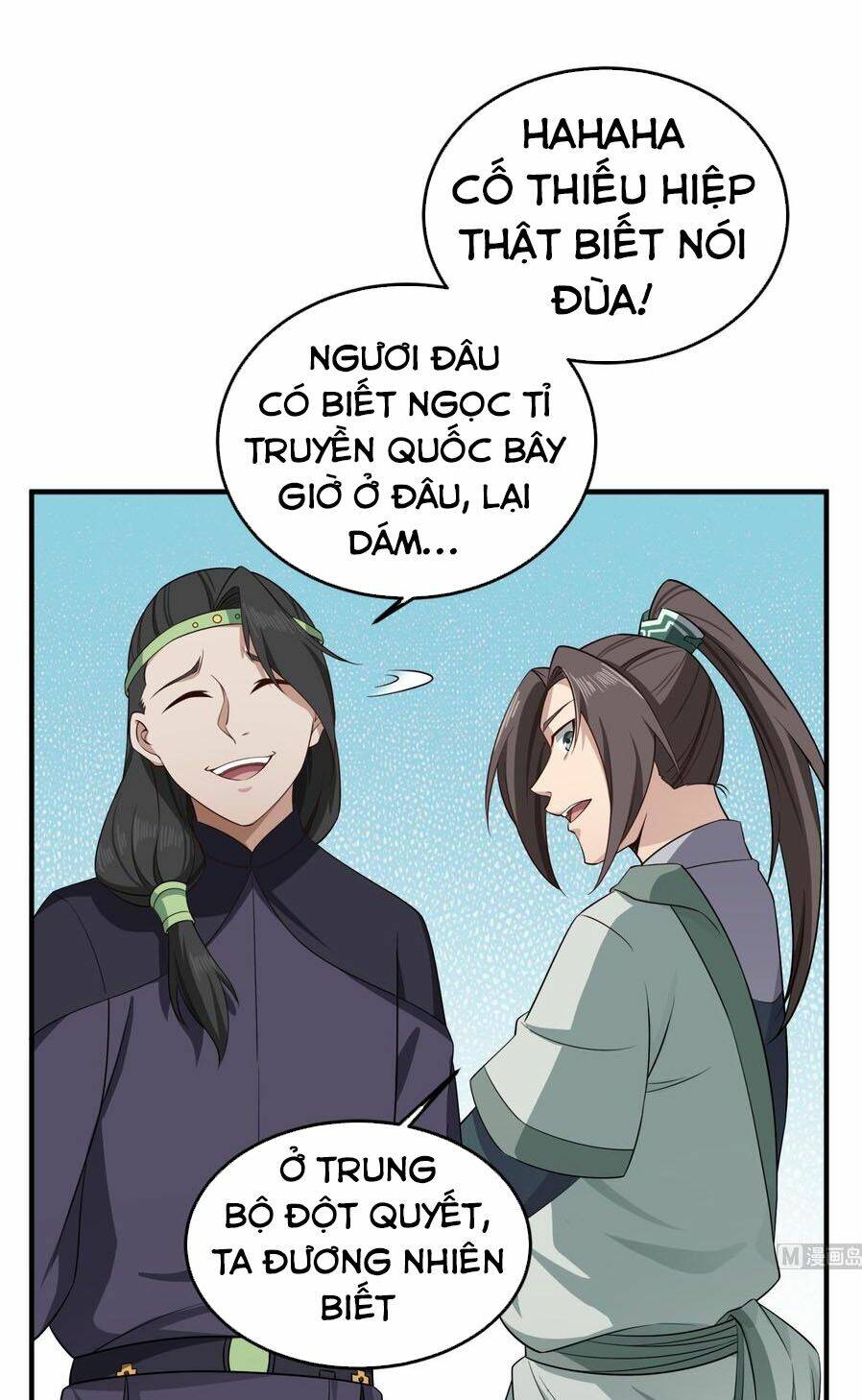 Ngược Về Thời Đường Chapter 102 - Trang 2