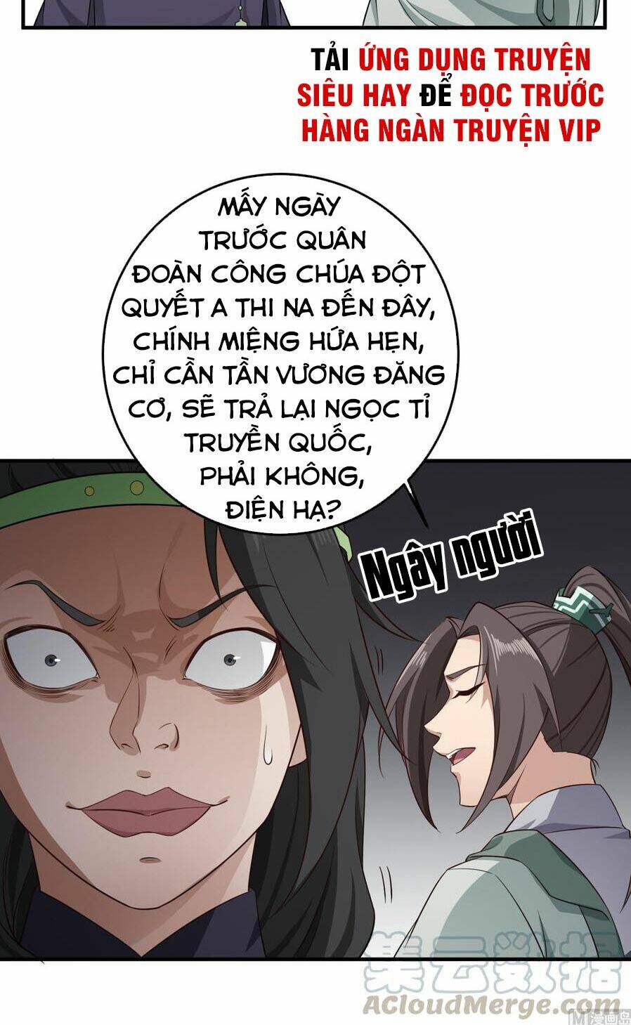 Ngược Về Thời Đường Chapter 102 - Trang 3