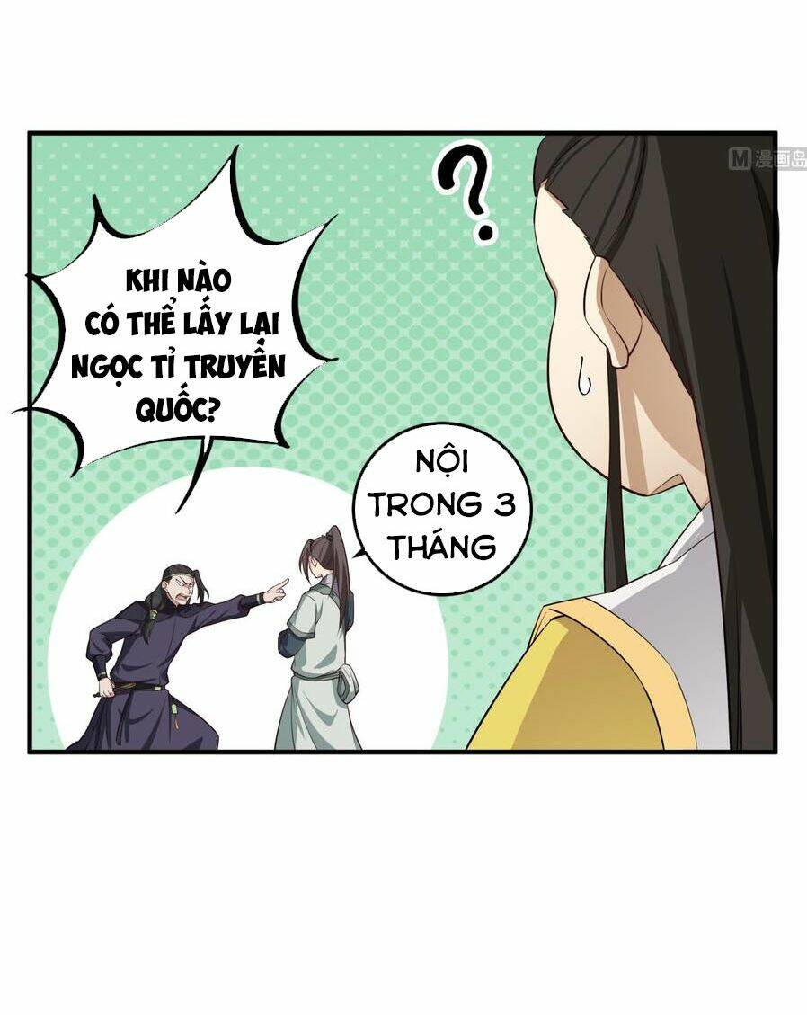 Ngược Về Thời Đường Chapter 102 - Trang 5