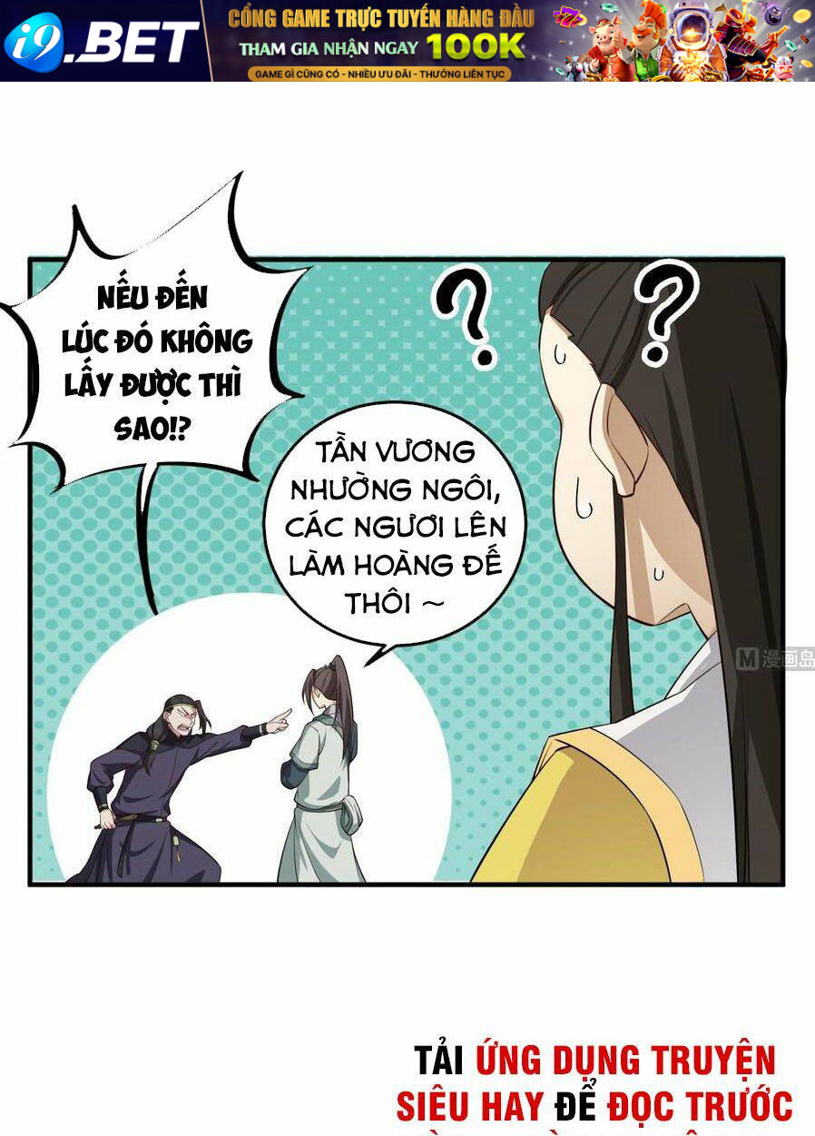 Ngược Về Thời Đường Chapter 102 - Trang 6