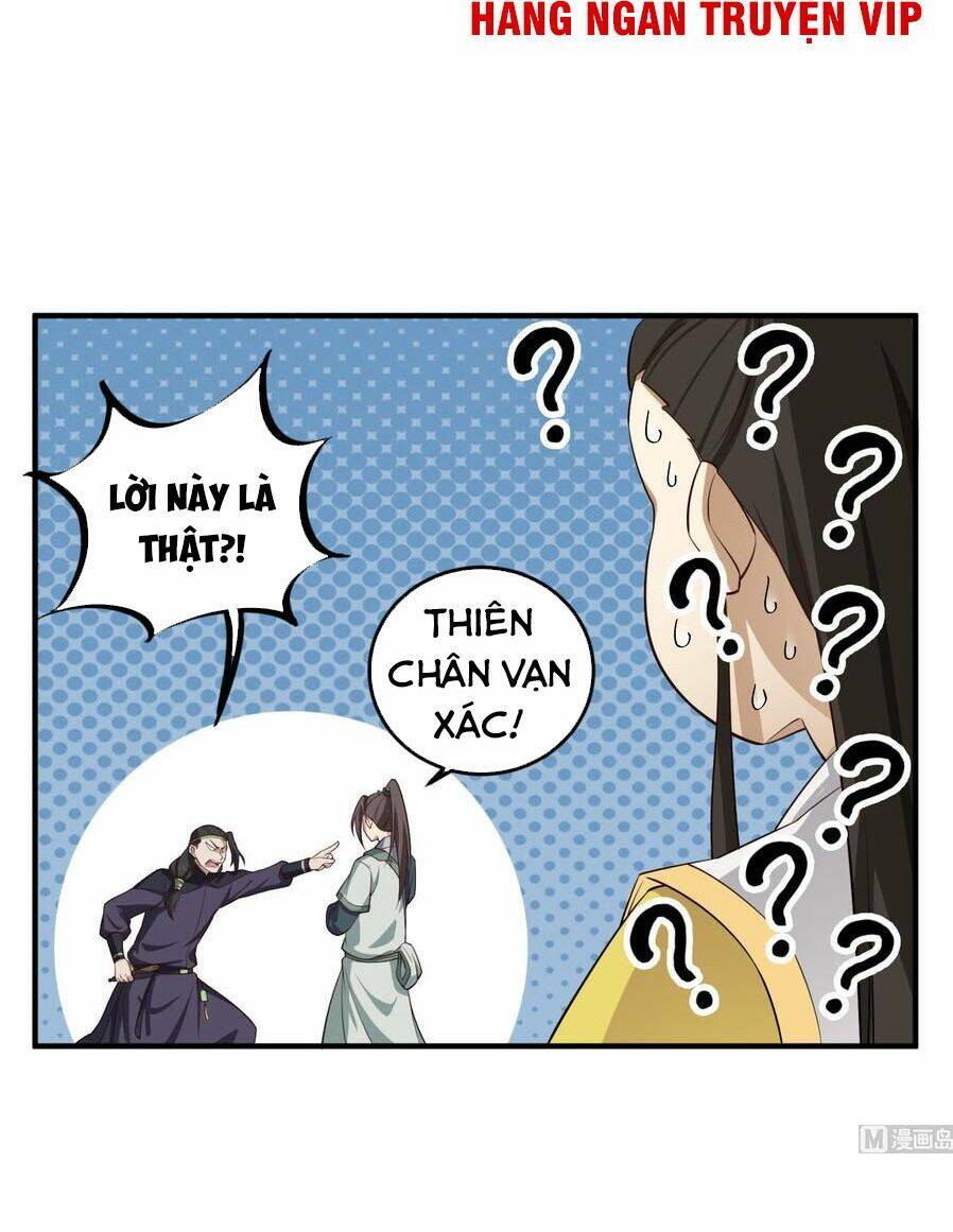 Ngược Về Thời Đường Chapter 102 - Trang 7