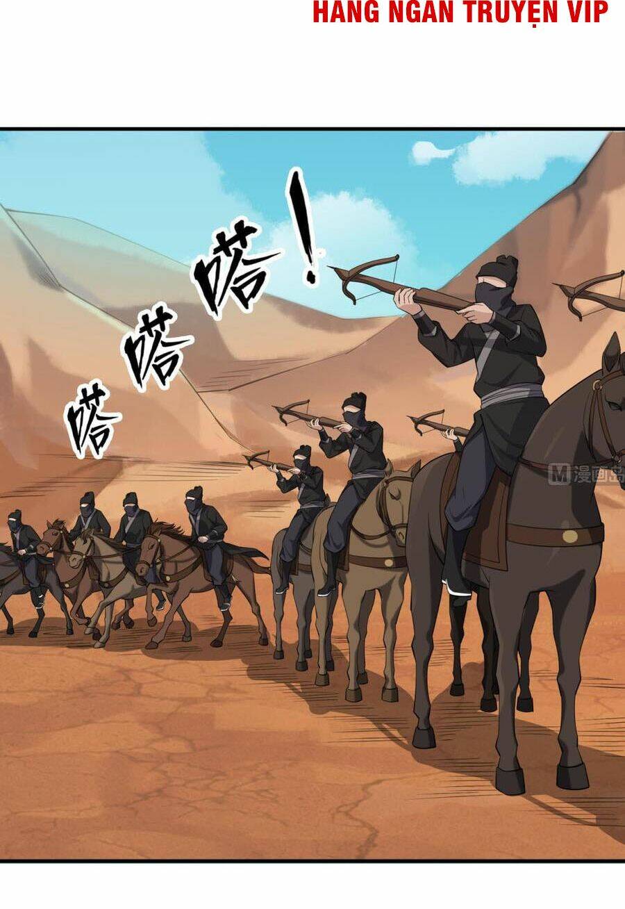 Ngược Về Thời Đường - Chapter 103 - Page 22