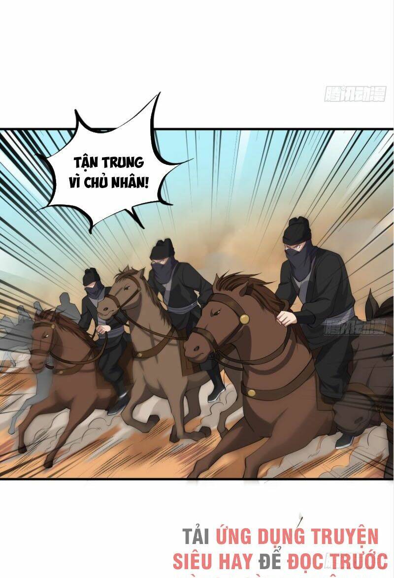 Ngược Về Thời Đường Chapter 104 - Trang 9