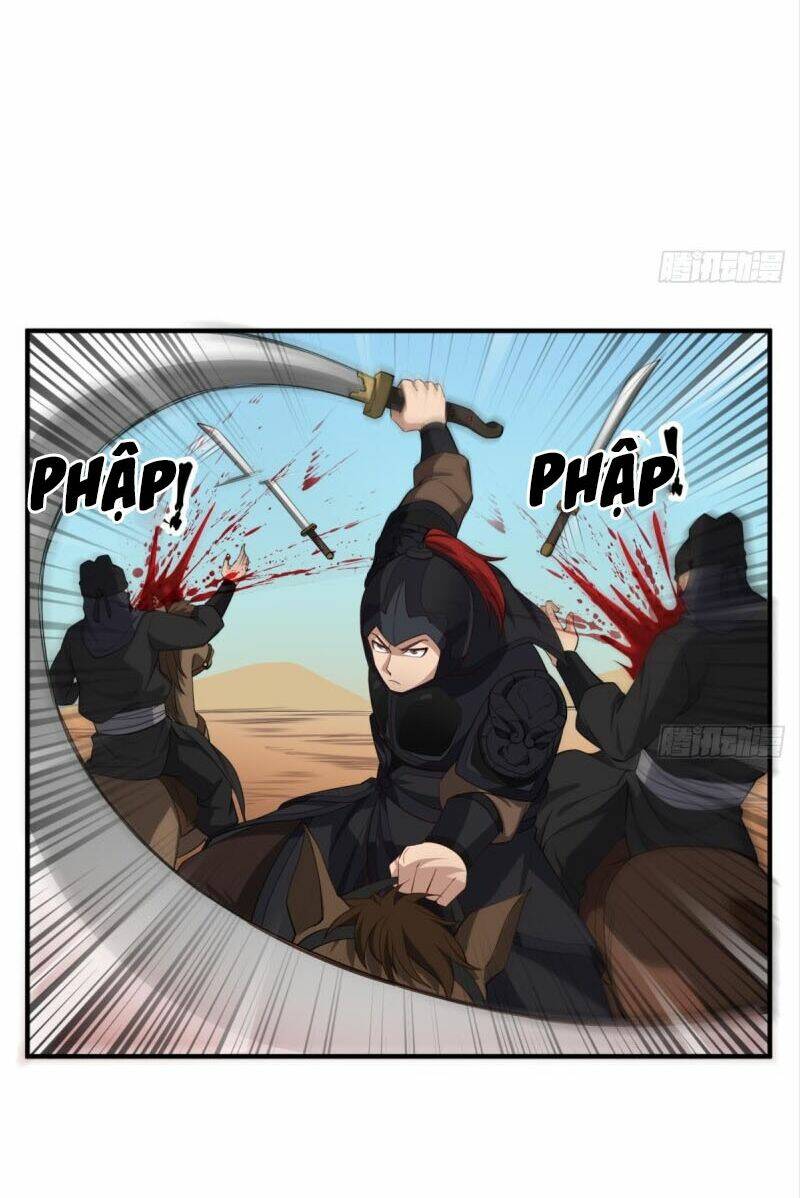 Ngược Về Thời Đường Chapter 104 - Trang 12