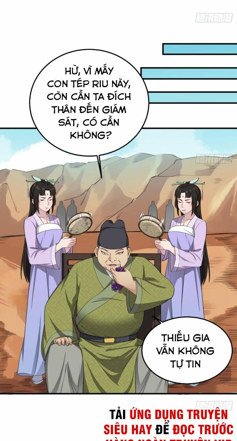 Ngược Về Thời Đường Chapter 104 - Trang 13