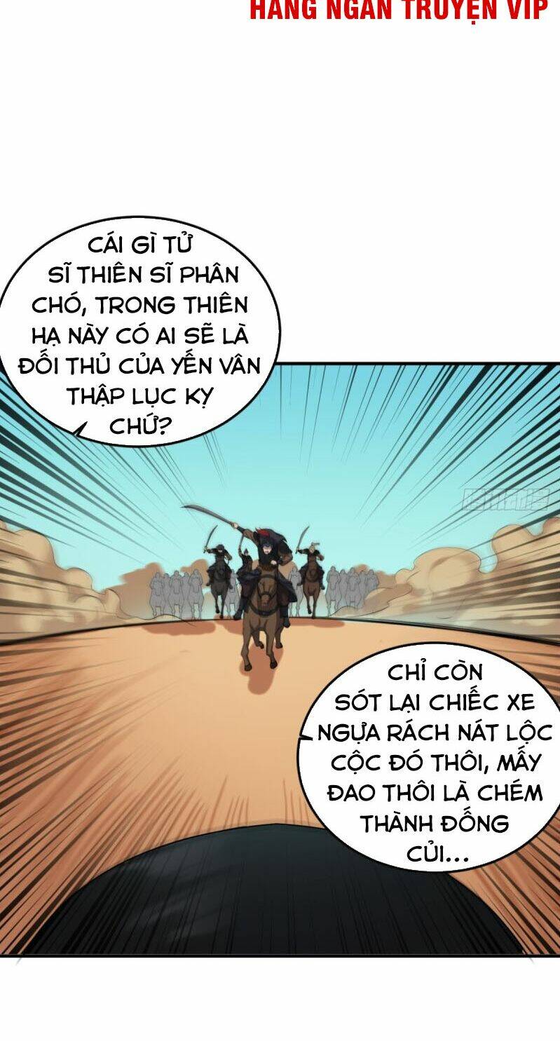 Ngược Về Thời Đường Chapter 104 - Trang 14