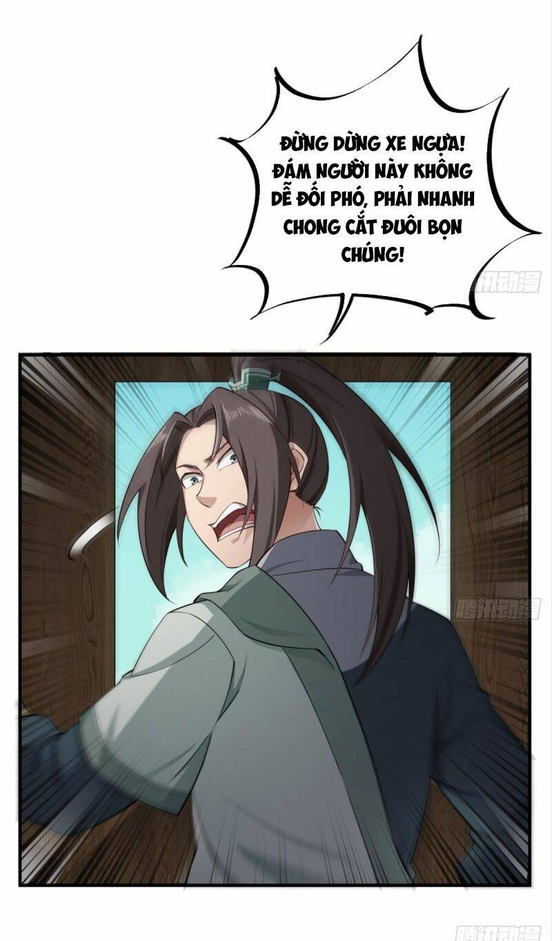 Ngược Về Thời Đường Chapter 104 - Trang 1