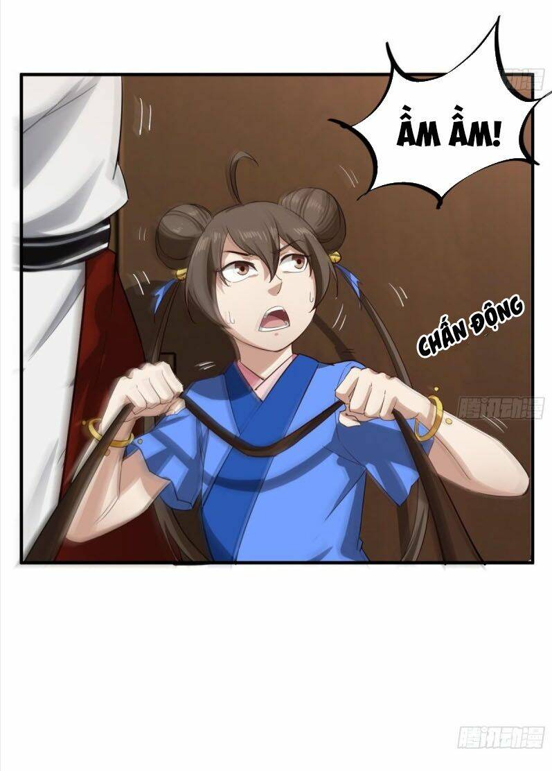 Ngược Về Thời Đường Chapter 104 - Trang 19