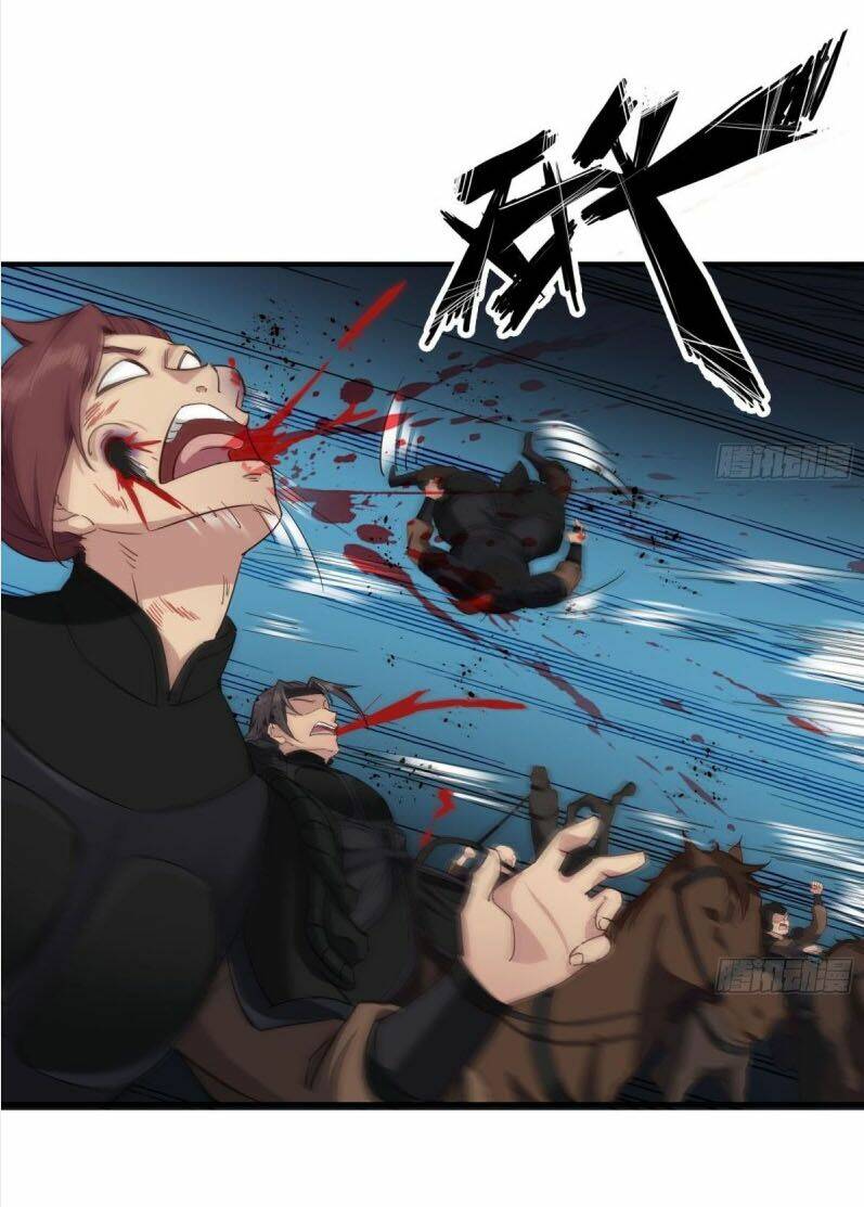 Ngược Về Thời Đường Chapter 104 - Trang 20