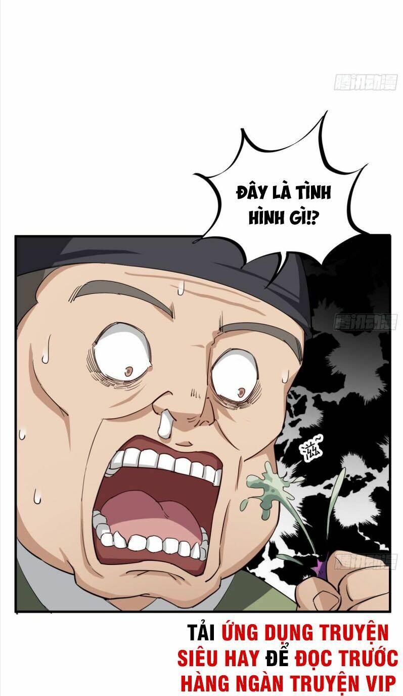 Ngược Về Thời Đường - Chapter 104 - Page 21