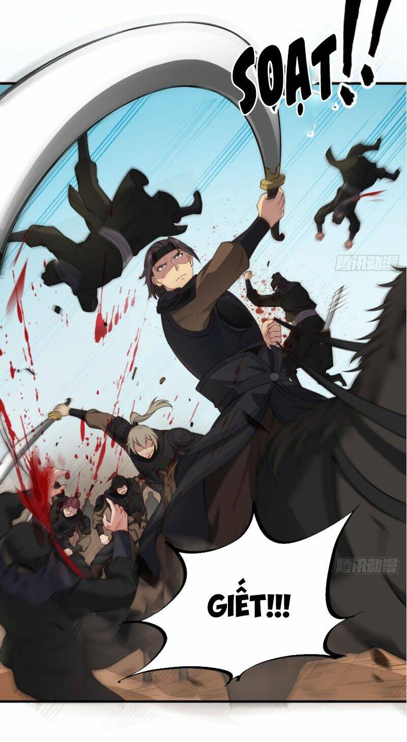 Ngược Về Thời Đường Chapter 104 - Trang 6