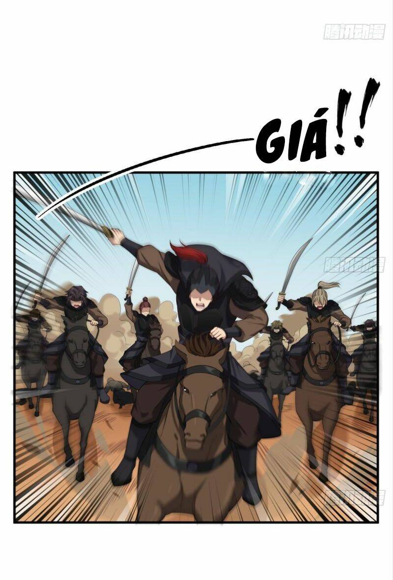 Ngược Về Thời Đường Chapter 104 - Trang 7