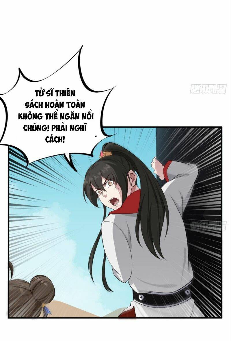 Ngược Về Thời Đường Chapter 104 - Trang 8