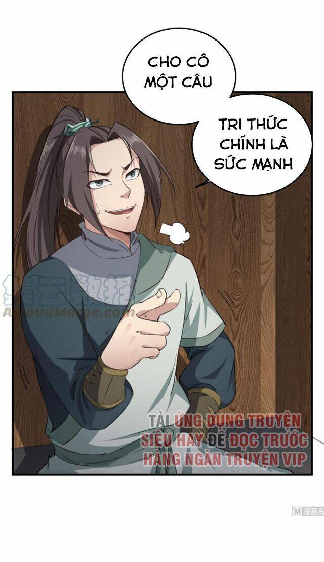 Ngược Về Thời Đường - Chapter 105 - Page 21