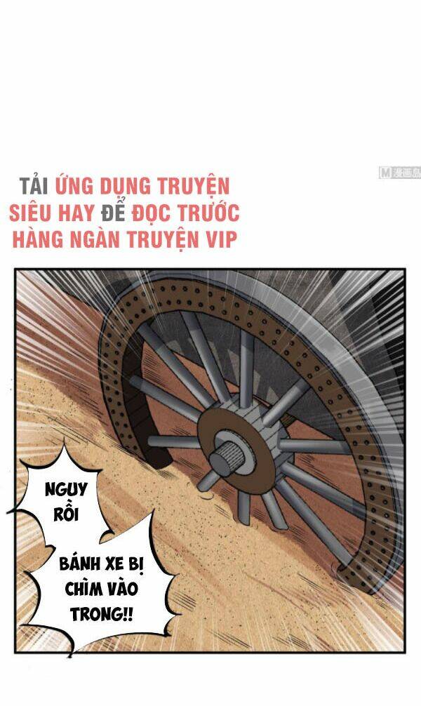 Ngược Về Thời Đường - Chapter 106 - Page 19