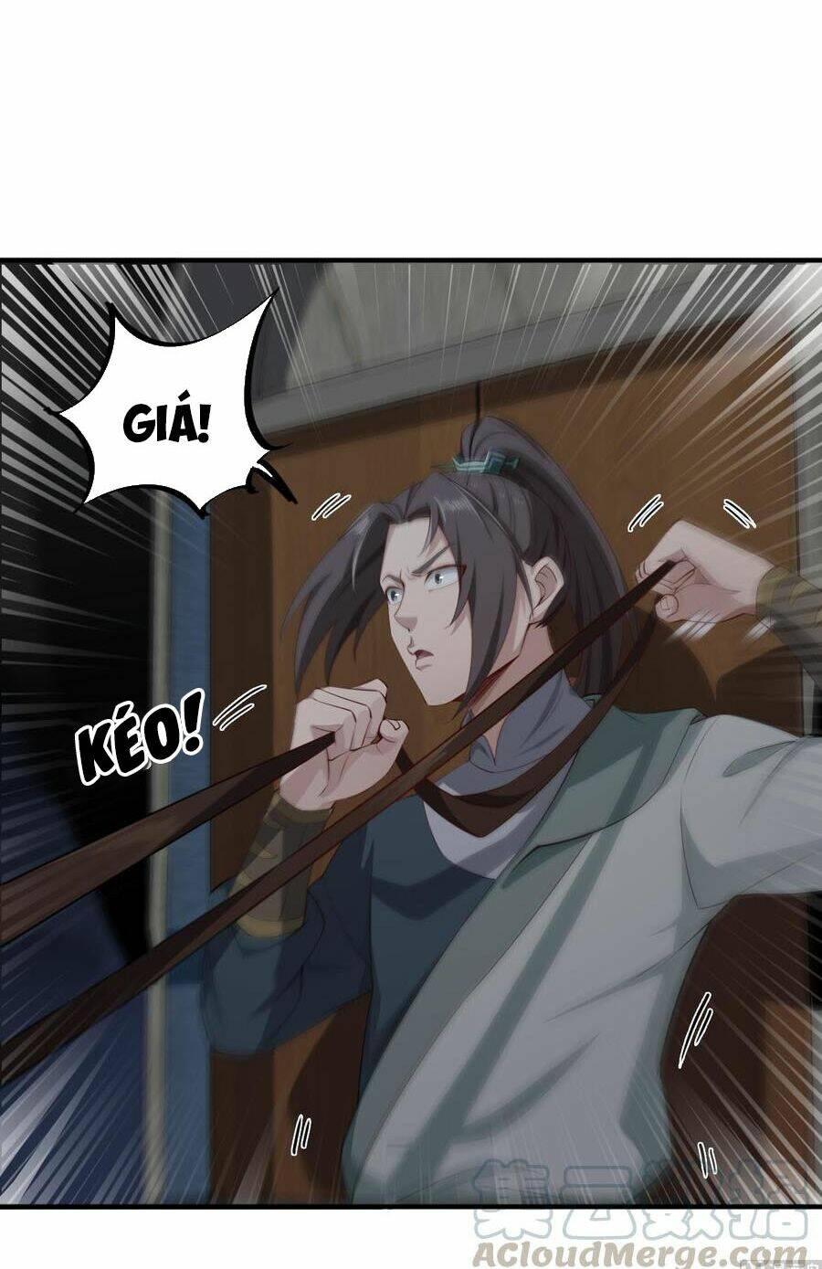 Ngược Về Thời Đường Chapter 107 - Trang 9