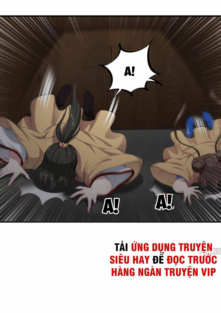 Ngược Về Thời Đường Chapter 107 - Trang 10