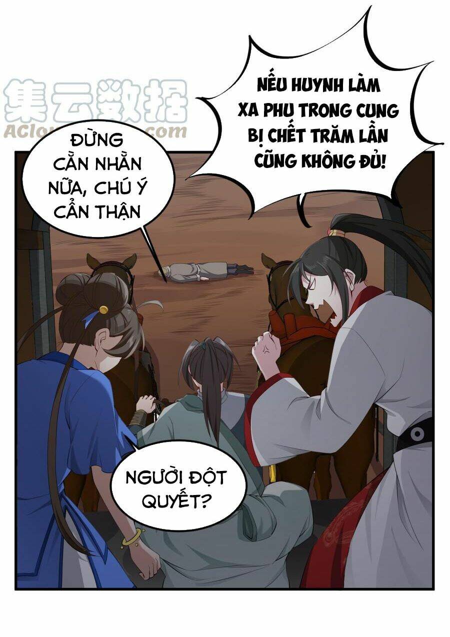 Ngược Về Thời Đường Chapter 107 - Trang 11