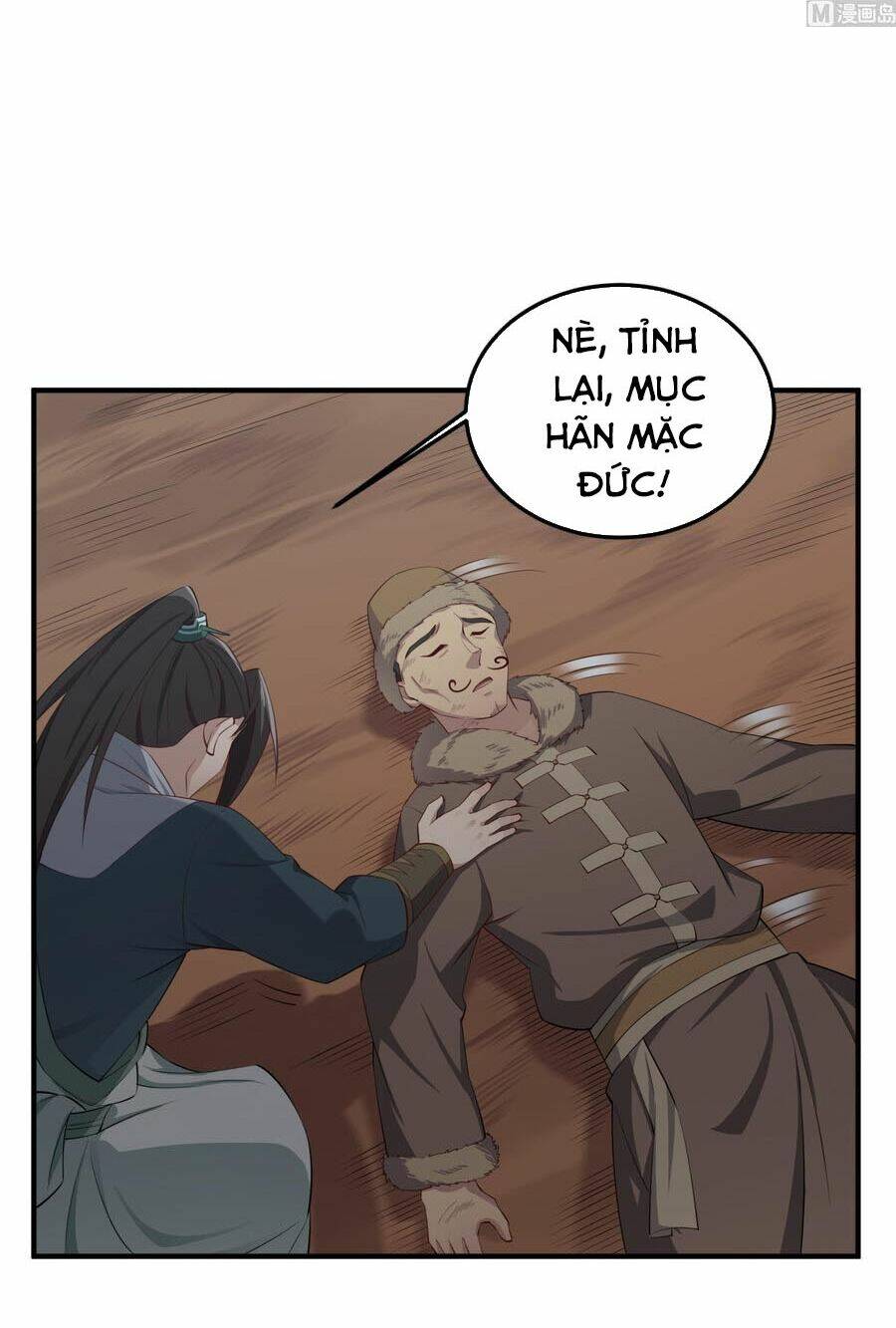 Ngược Về Thời Đường Chapter 107 - Trang 13