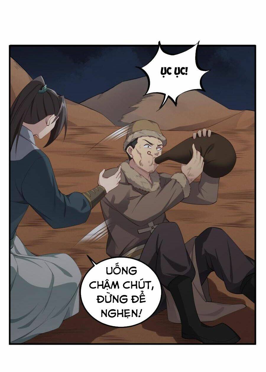 Ngược Về Thời Đường Chapter 107 - Trang 15