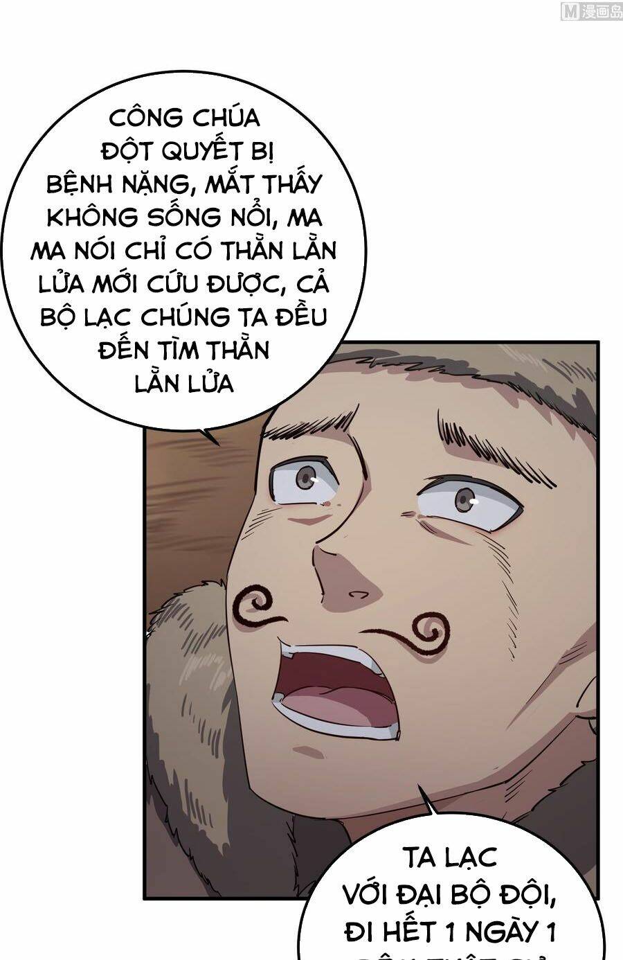 Ngược Về Thời Đường Chapter 107 - Trang 18