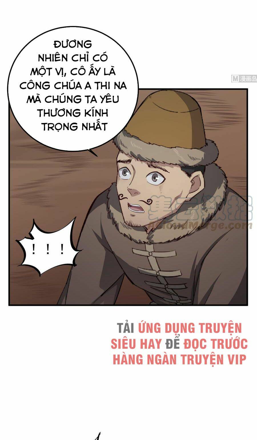 Ngược Về Thời Đường Chapter 107 - Trang 20