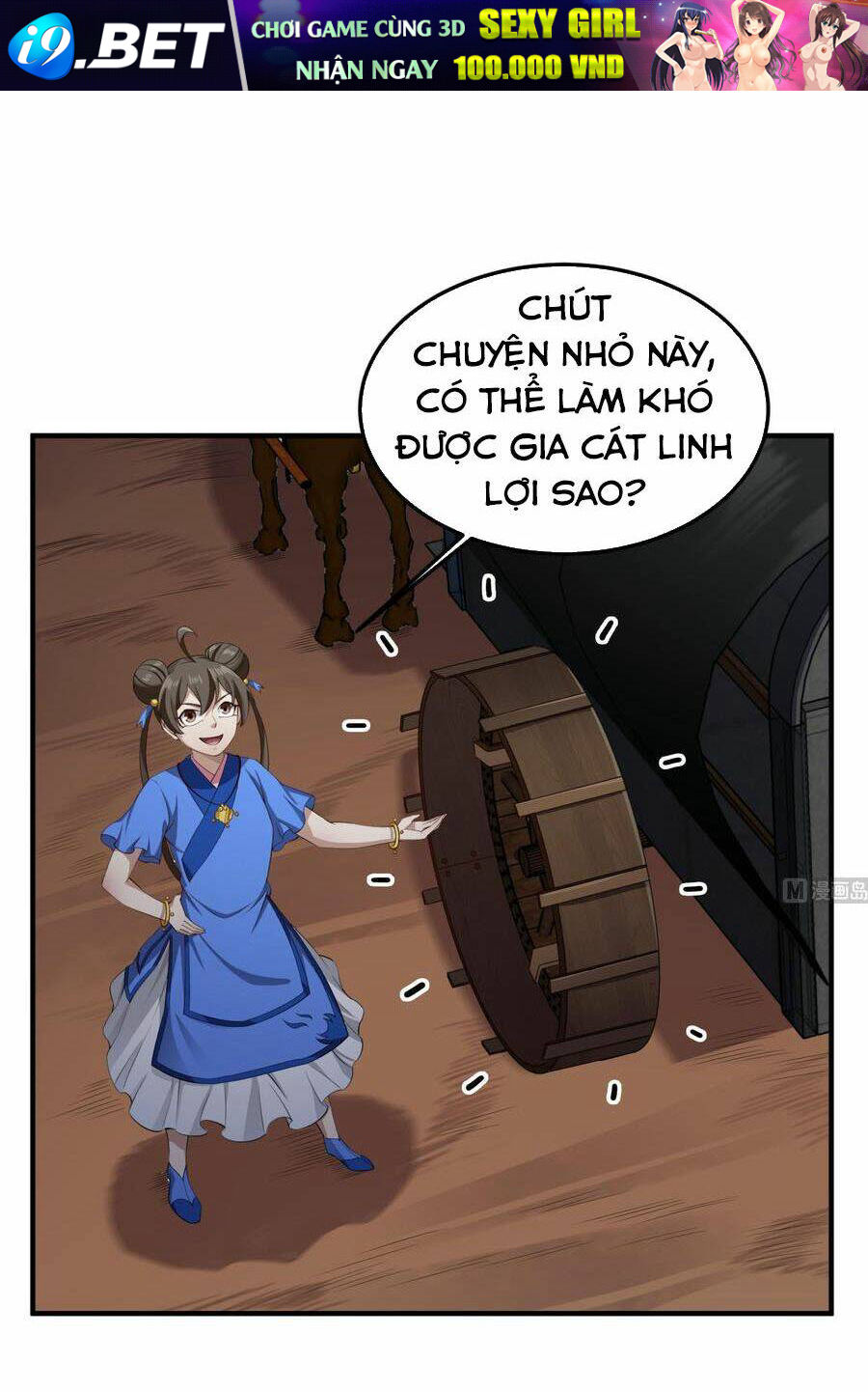 Ngược Về Thời Đường Chapter 107 - Trang 3