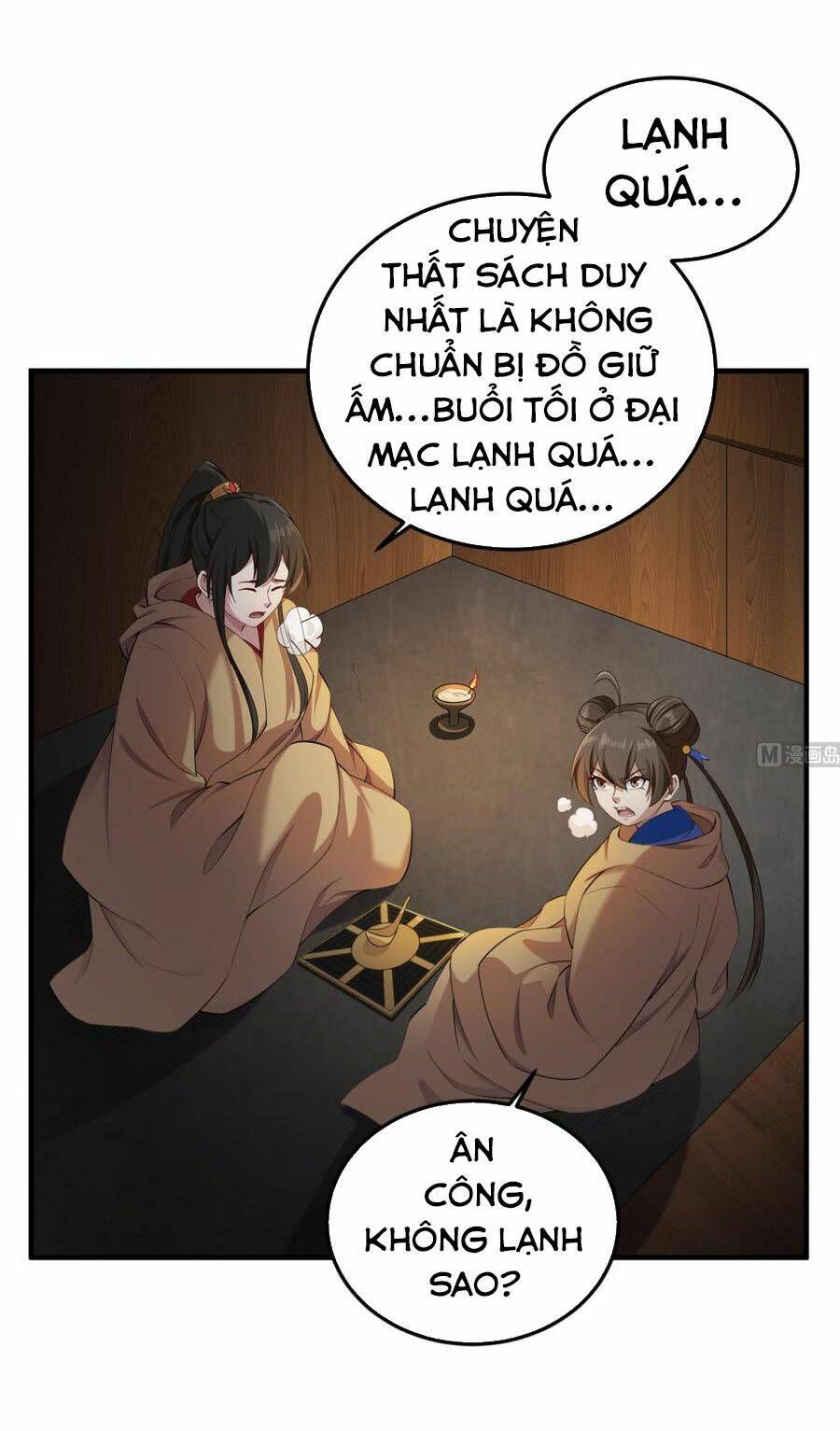 Ngược Về Thời Đường Chapter 107 - Trang 6