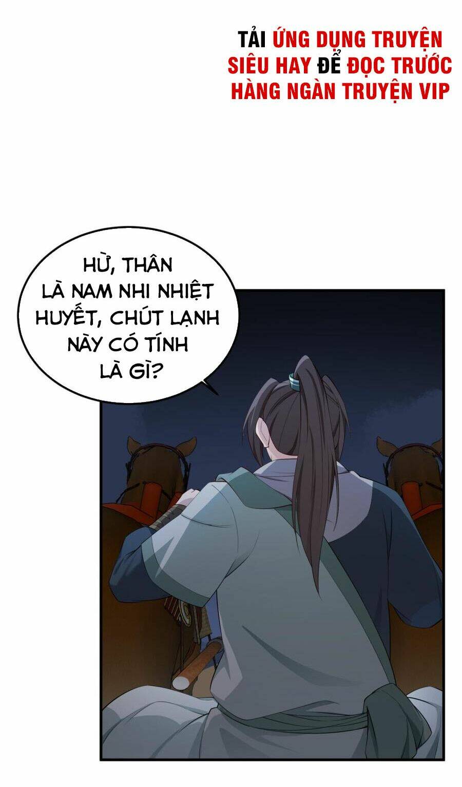 Ngược Về Thời Đường Chapter 107 - Trang 7