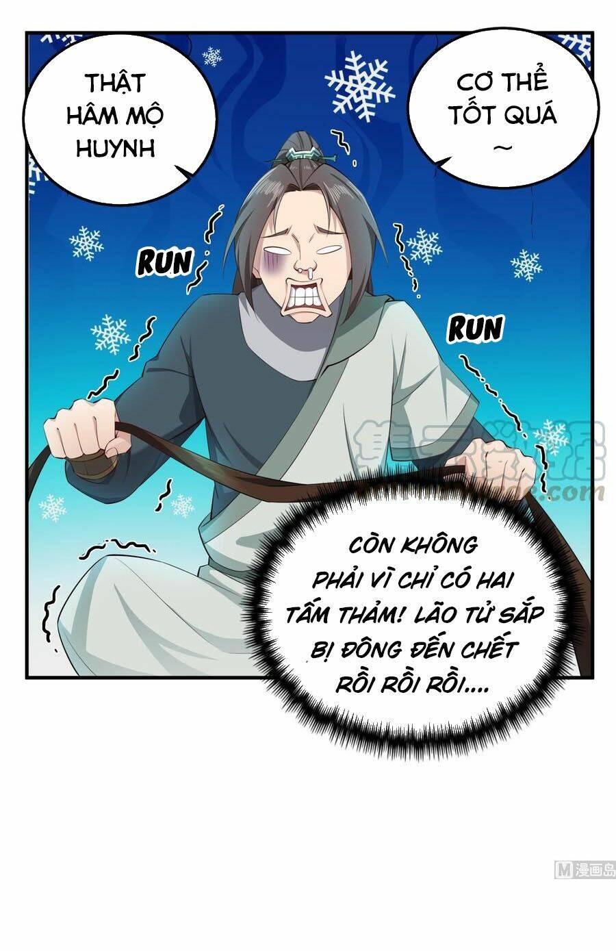 Ngược Về Thời Đường Chapter 107 - Trang 8