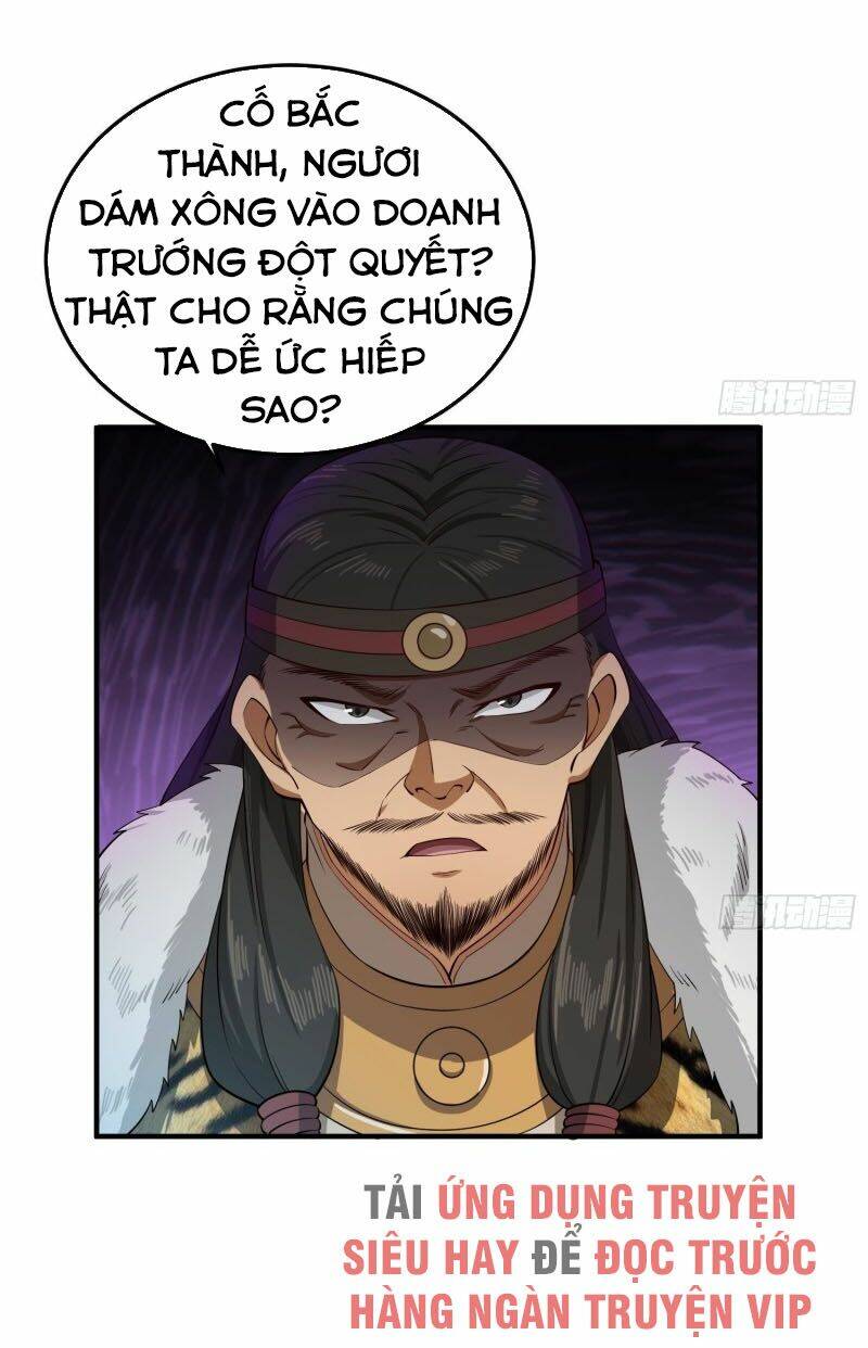 Ngược Về Thời Đường Chapter 108 - Trang 11