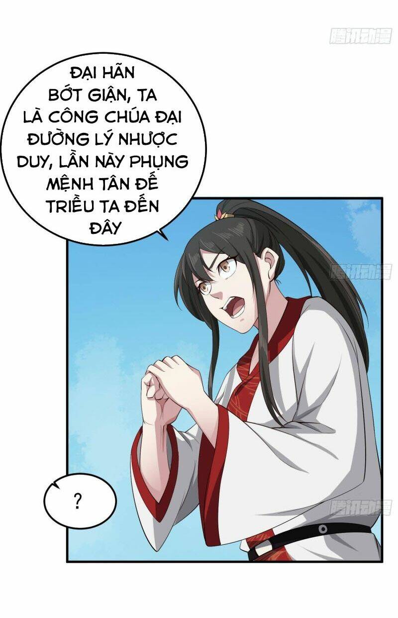 Ngược Về Thời Đường Chapter 108 - Trang 12