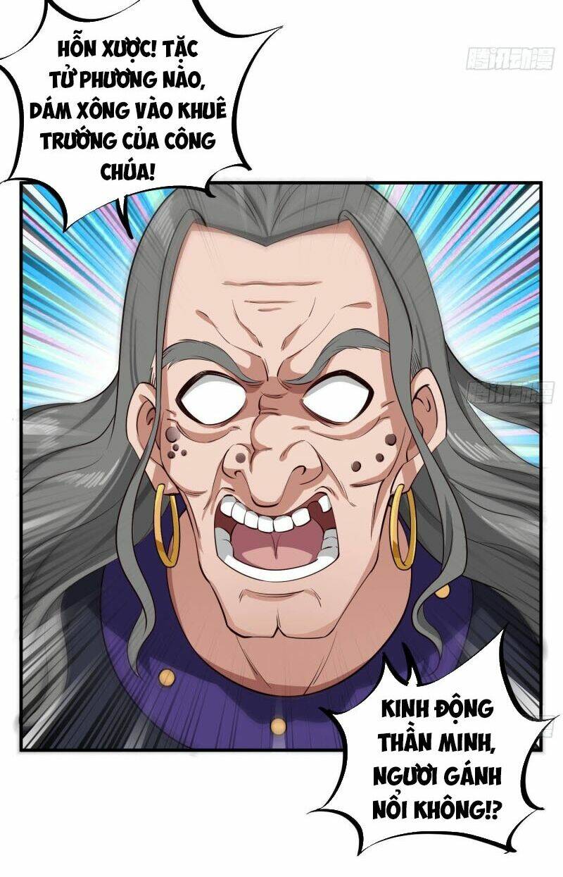 Ngược Về Thời Đường Chapter 108 - Trang 14