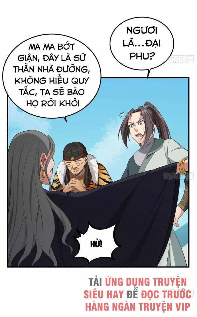 Ngược Về Thời Đường Chapter 108 - Trang 15