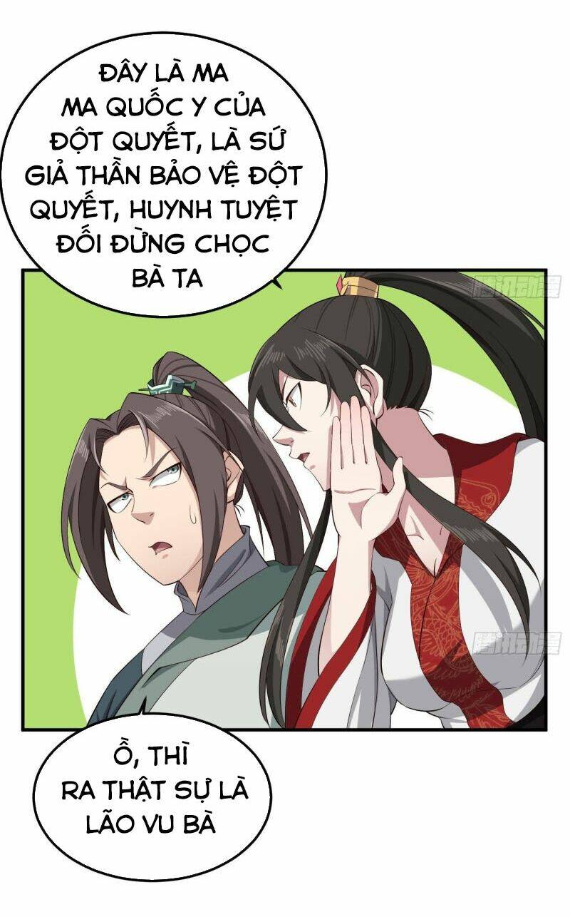 Ngược Về Thời Đường Chapter 108 - Trang 16