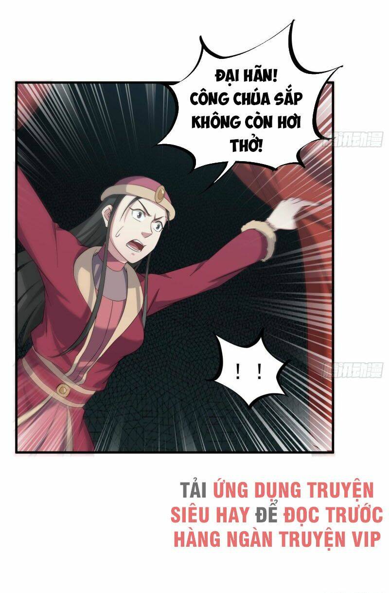 Ngược Về Thời Đường Chapter 108 - Trang 17