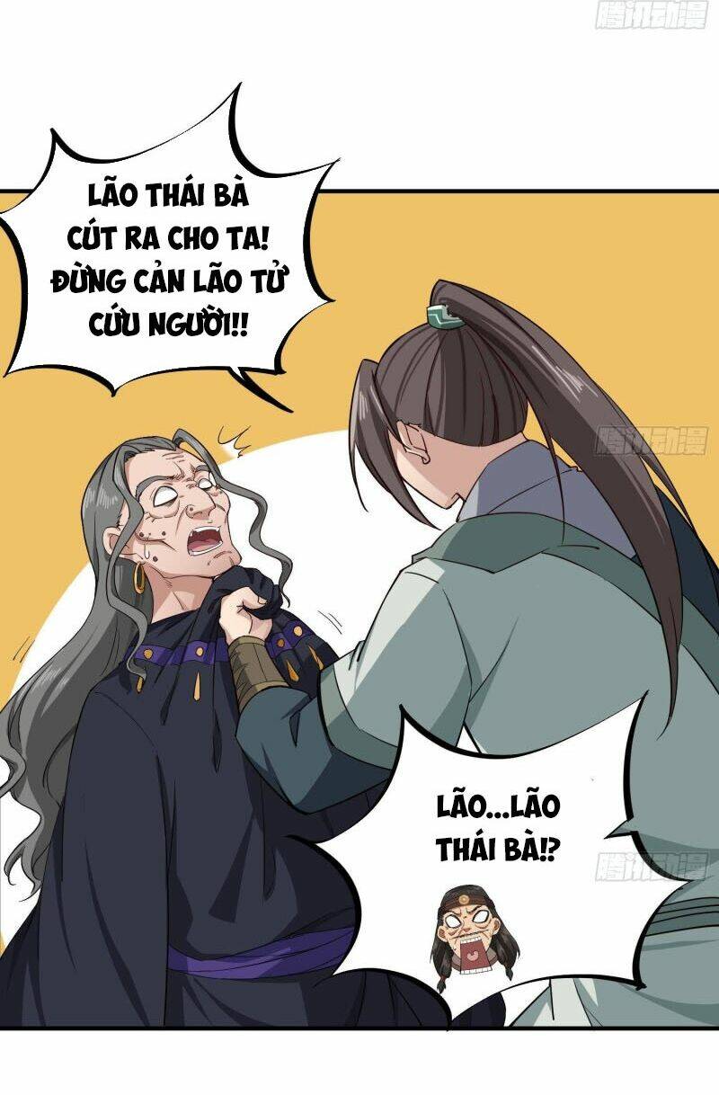 Ngược Về Thời Đường Chapter 108 - Trang 18