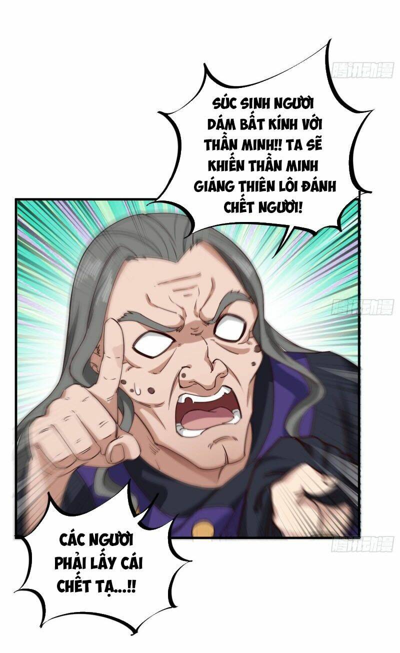 Ngược Về Thời Đường Chapter 108 - Trang 19