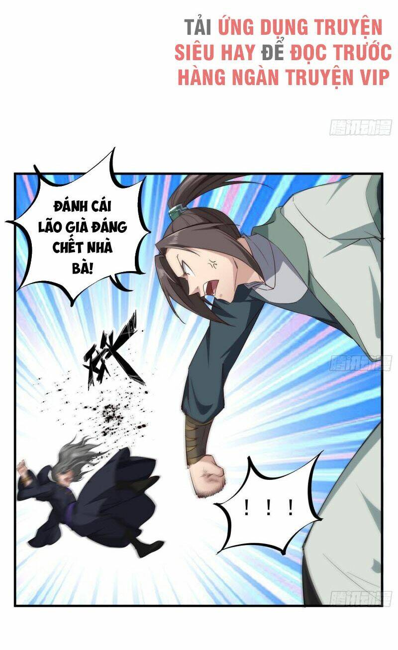 Ngược Về Thời Đường Chapter 108 - Trang 20