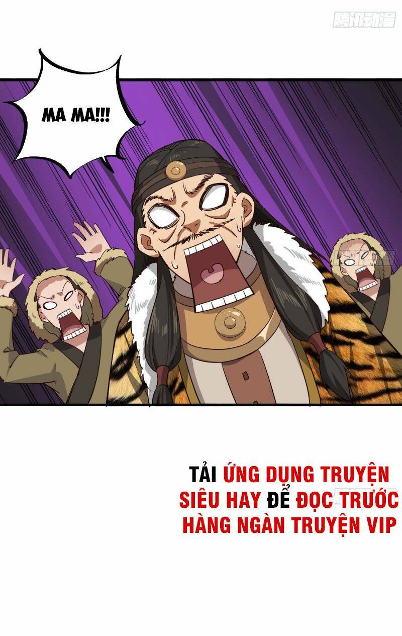 Ngược Về Thời Đường Chapter 108 - Trang 21