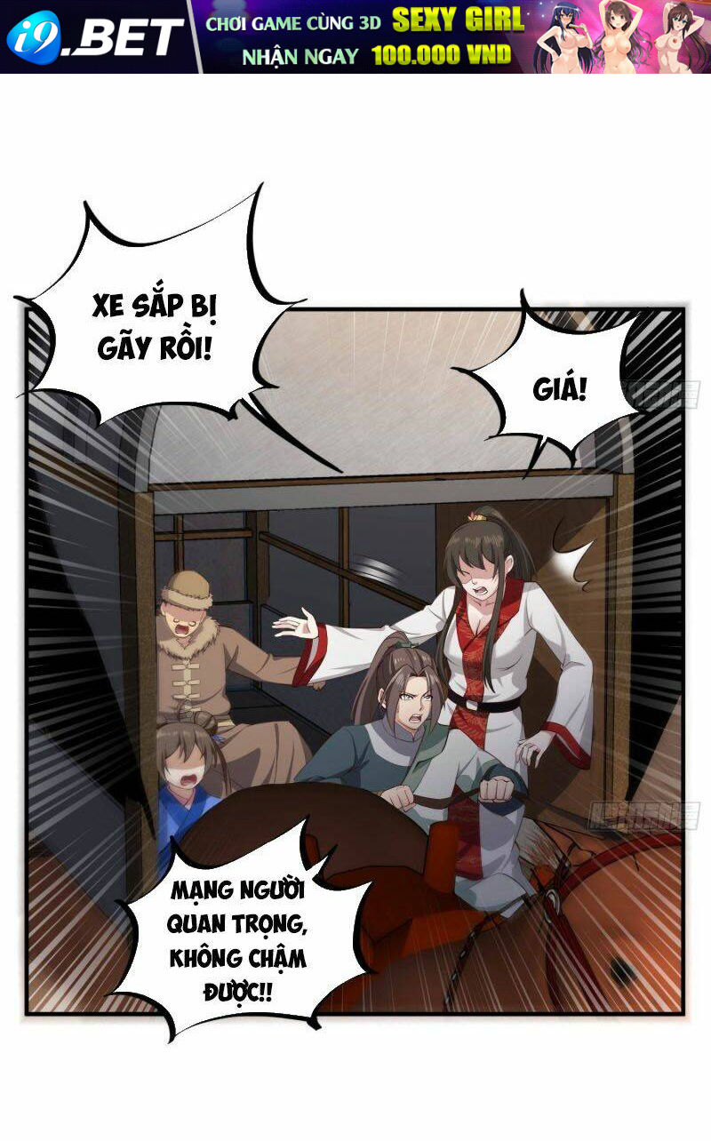 Ngược Về Thời Đường Chapter 108 - Trang 2