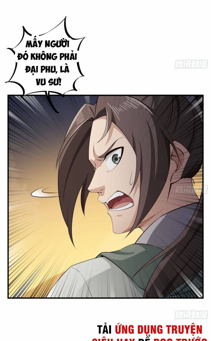 Ngược Về Thời Đường Chapter 108 - Trang 4