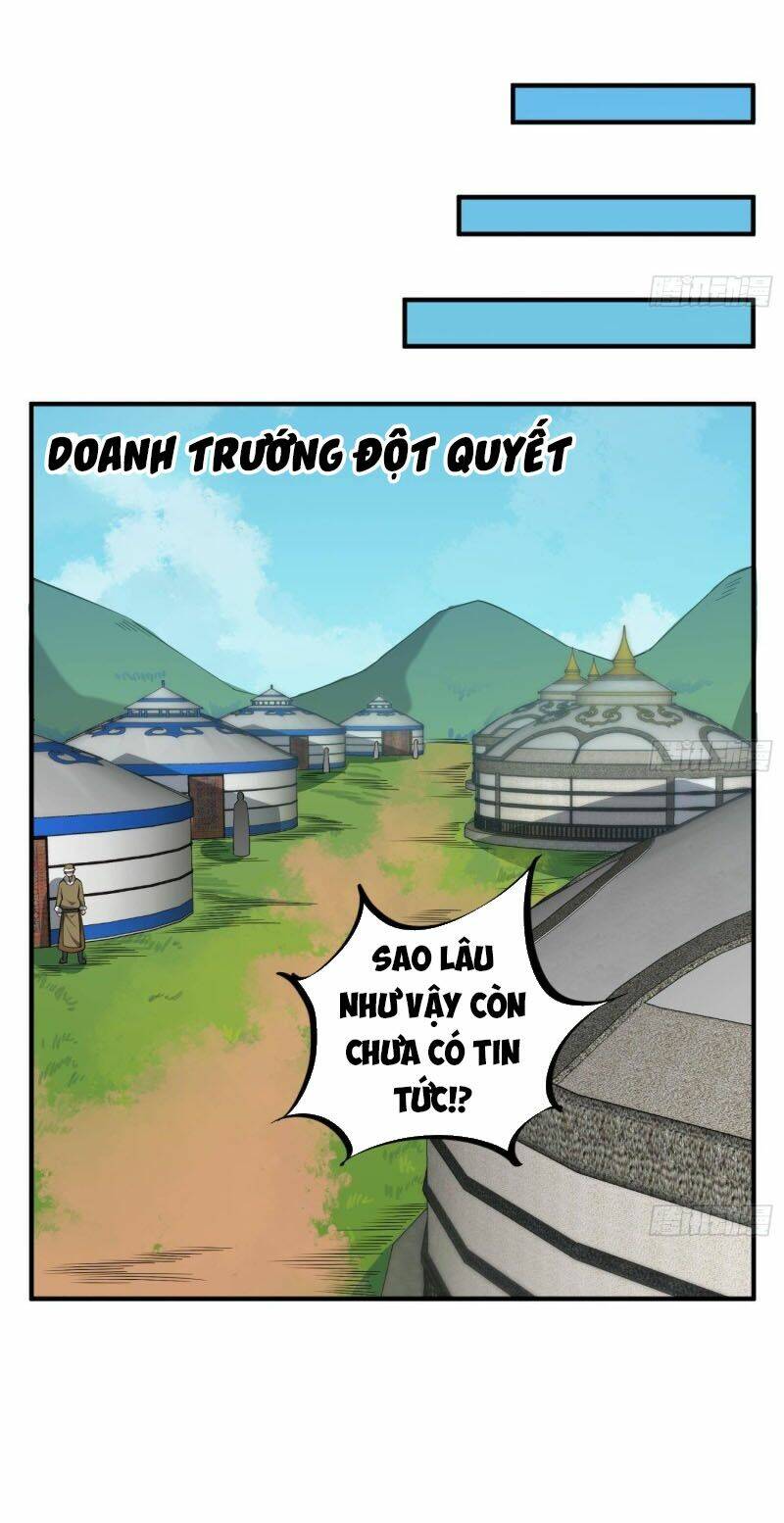 Ngược Về Thời Đường Chapter 108 - Trang 6