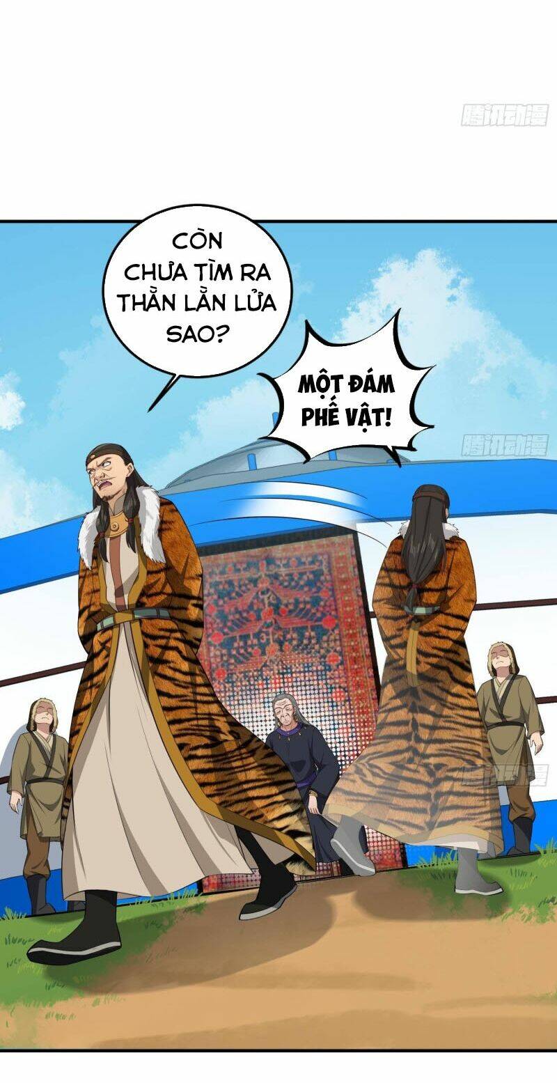 Ngược Về Thời Đường Chapter 108 - Trang 7