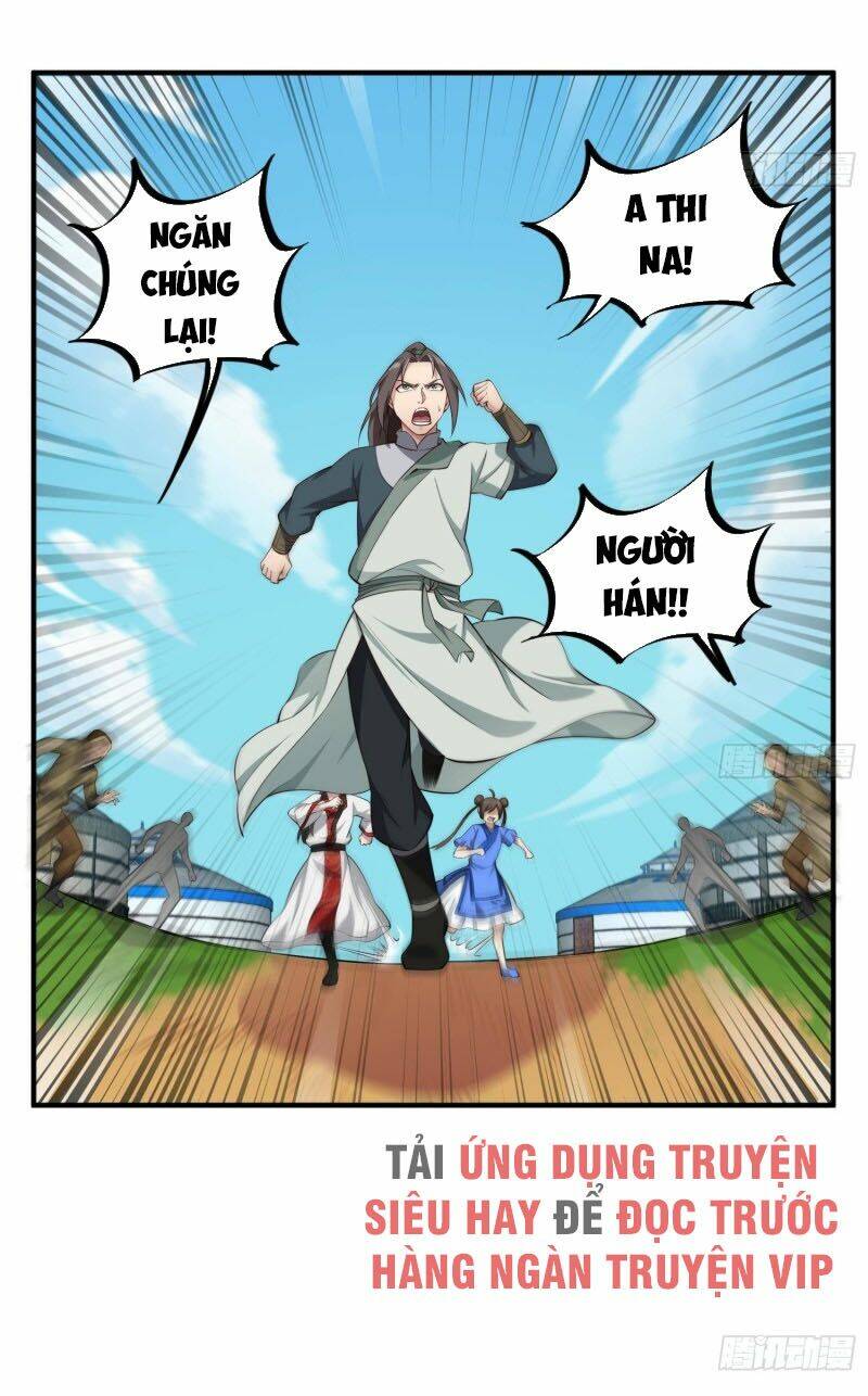 Ngược Về Thời Đường Chapter 108 - Trang 8