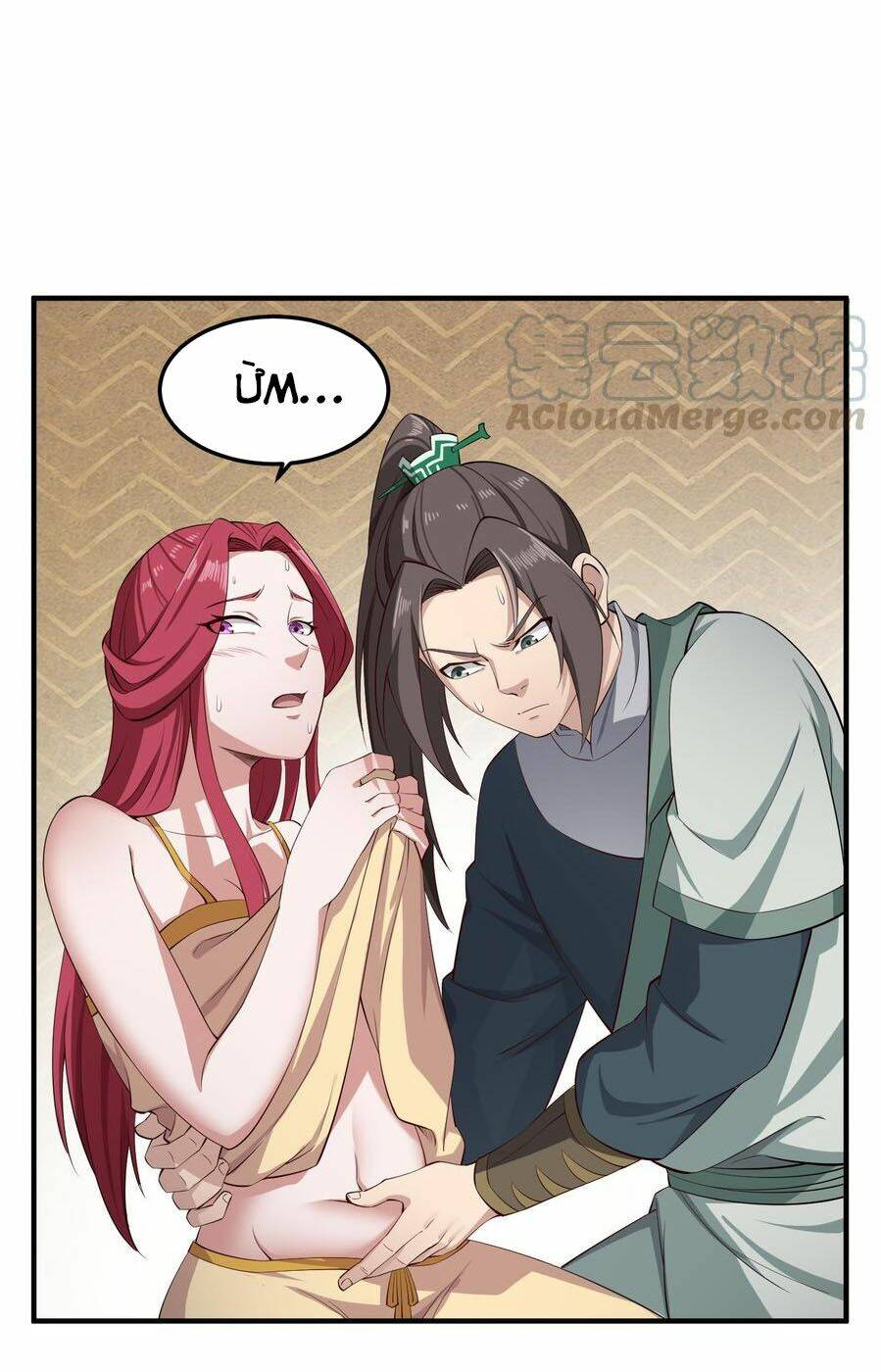 Ngược Về Thời Đường Chapter 109 - Trang 10