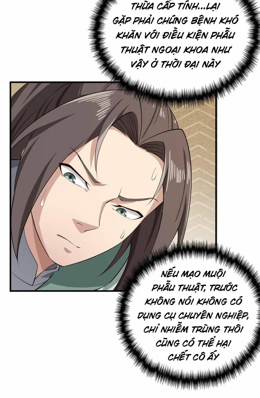 Ngược Về Thời Đường Chapter 109 - Trang 12