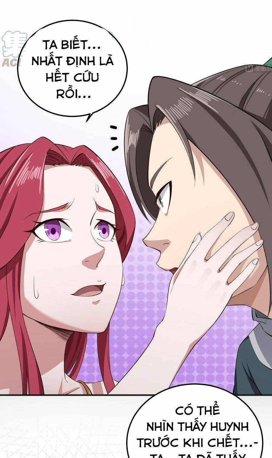 Ngược Về Thời Đường Chapter 109 - Trang 13