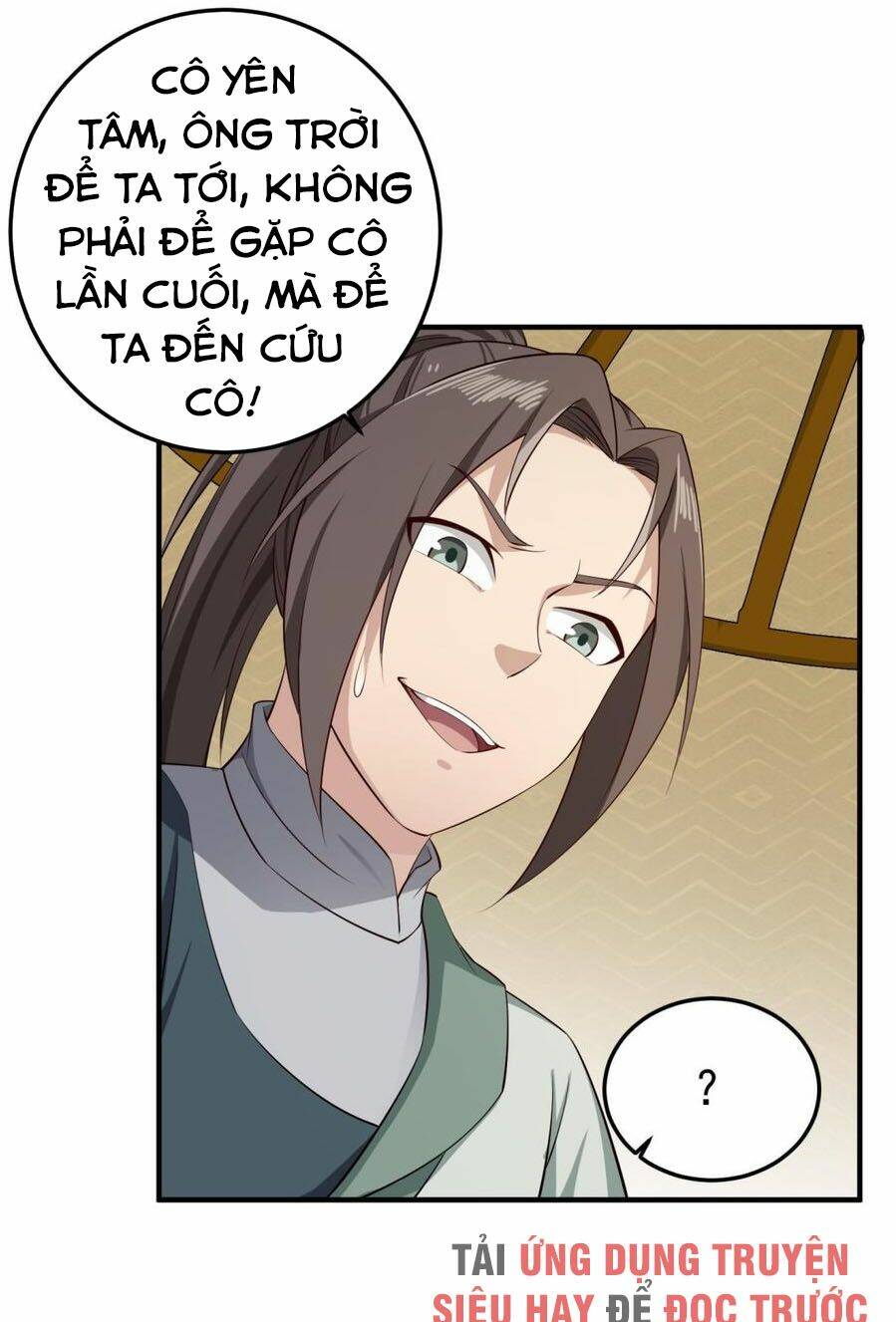 Ngược Về Thời Đường Chapter 109 - Trang 15